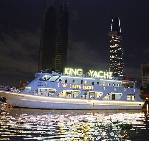 DU THUYEN SAI GON VE DEM 1