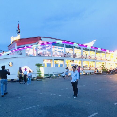 Tàu Bến Nghé 2/9