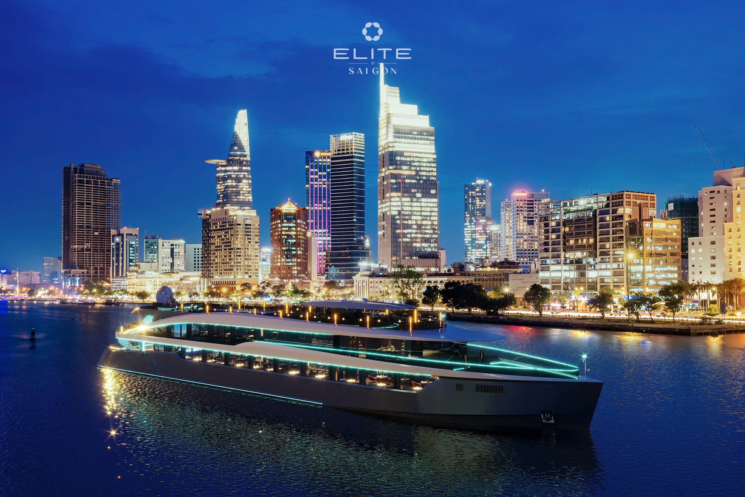 TONG THE DU THUYEN TINH HOA SAI GON