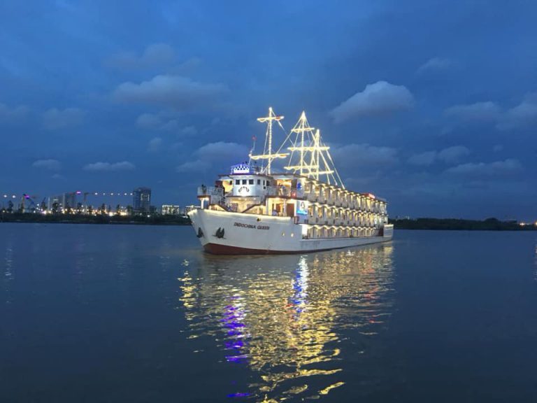 tàu Indochina quên